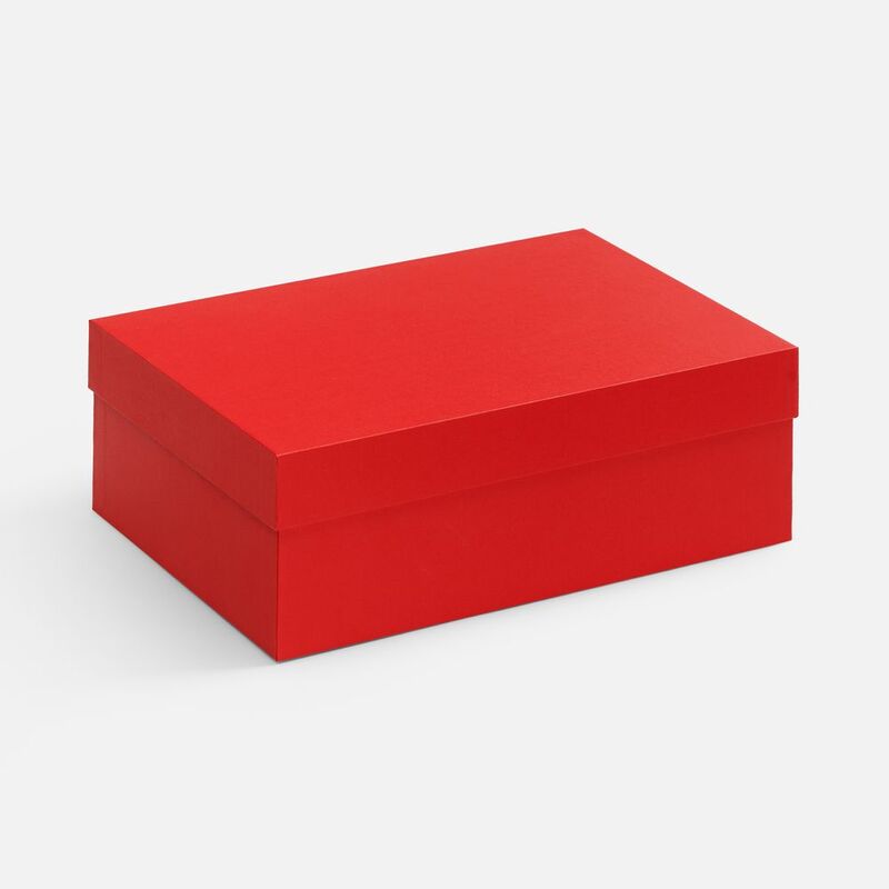 Коробка Capsie, красная арт.25052.50