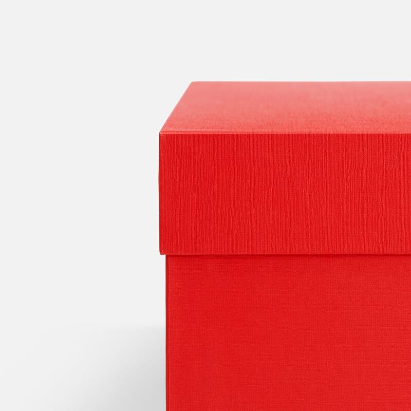 Коробка Capsie, красная арт.25052.50