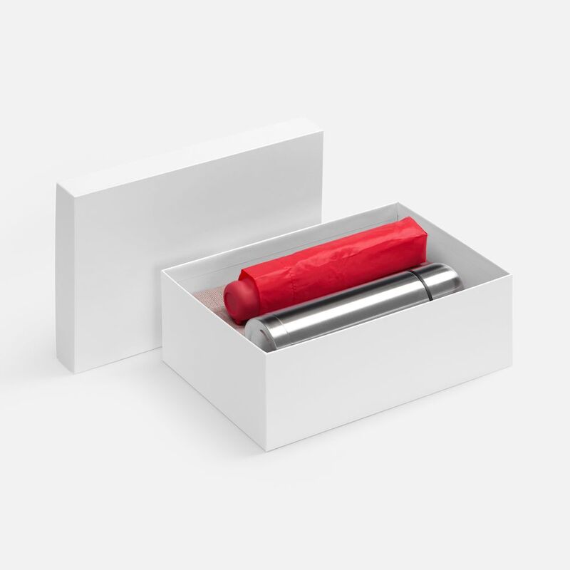 Коробка Capsie, белая арт.25052.60