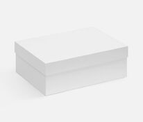 Коробка Capsie, белая арт.25052.60