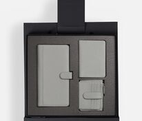 Набор Unison Trio, серый арт.21147.10