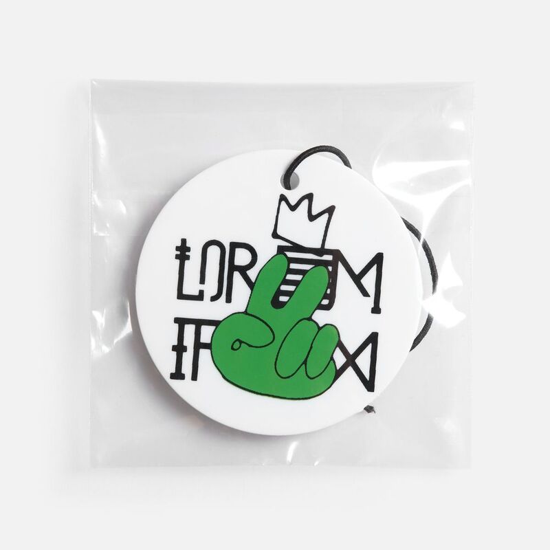 Ароматизатор Ascent на заказ, круг арт.63078.01