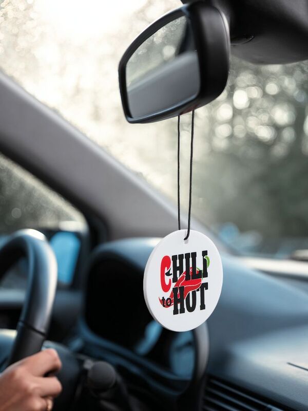 Ароматизатор Ascent на заказ, круг арт.63078.01