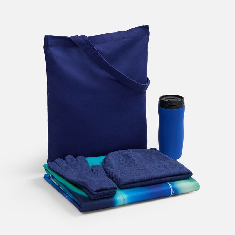 Набор &laquo;Северное сиятельство&raquo;, синий арт.22607.40