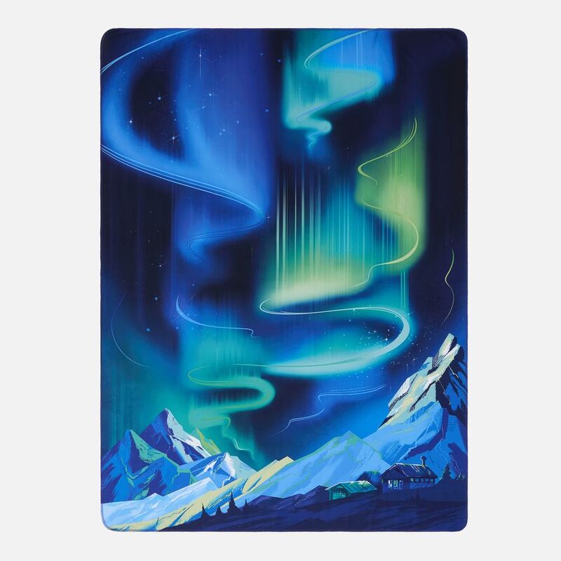 Набор &laquo;Северное сиятельство&raquo;, синий арт.22607.40