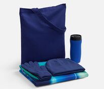 Набор «Северное сиятельство», синий арт.22607.40