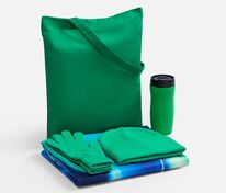 Набор «Северное сиятельство», зеленый арт.22607.90