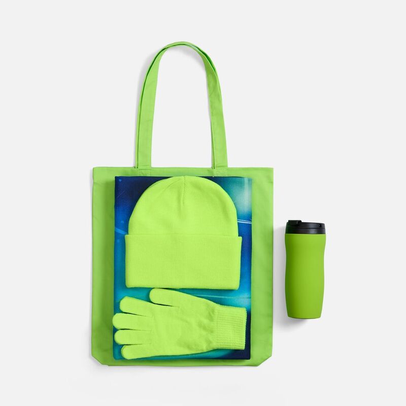 Набор &laquo;Северное сиятельство&raquo;, зеленое яблоко арт.22607.94