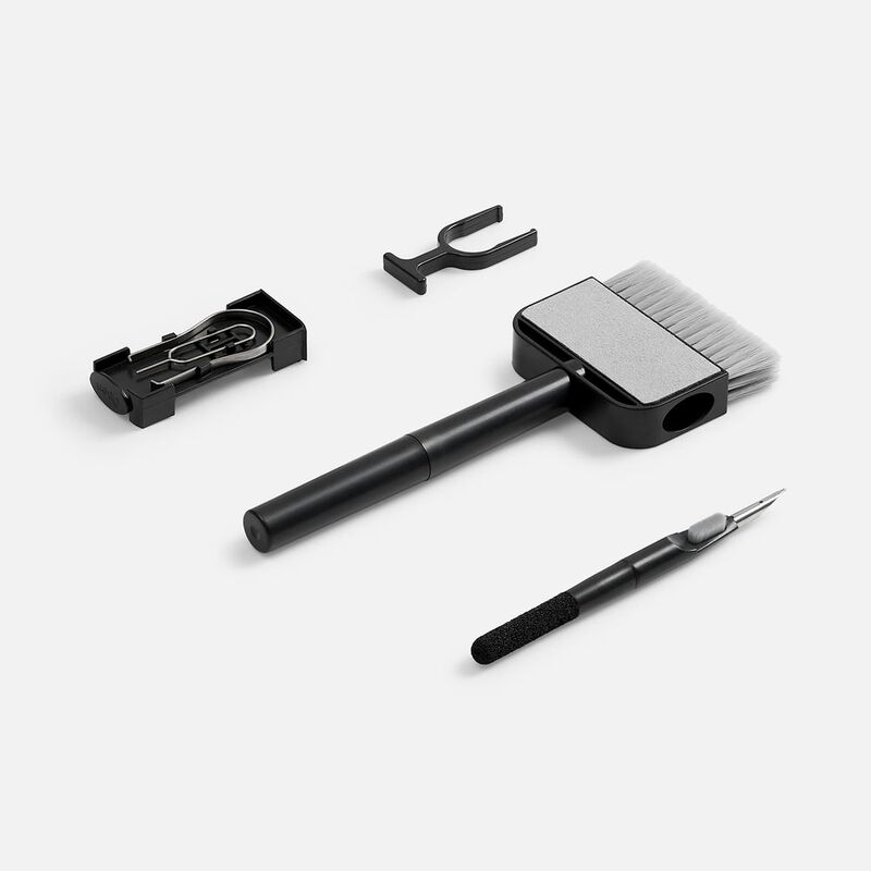 Набор для ухода за гаджетами Brosset, черный арт.18686.30