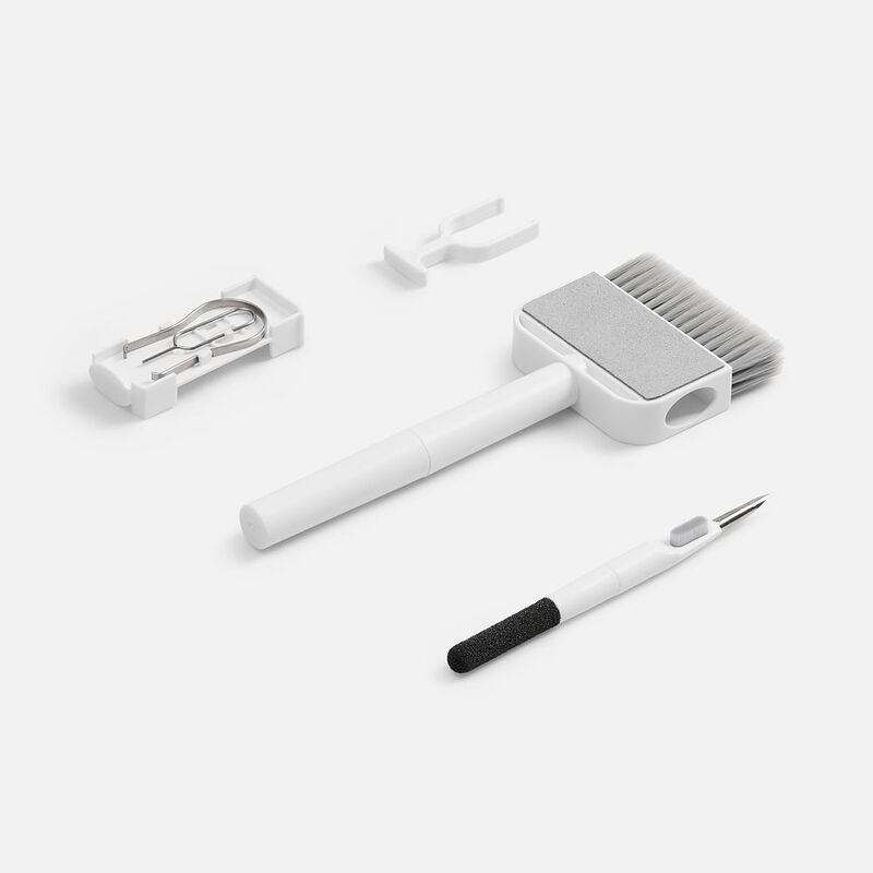 Набор для ухода за гаджетами Brosset, белый арт.18686.60