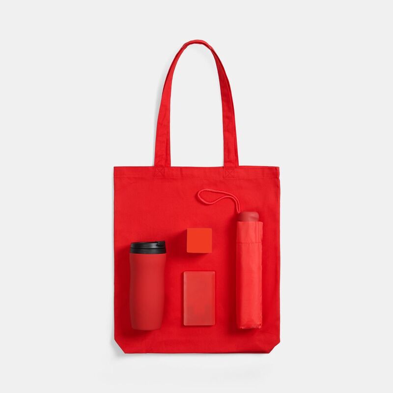 Набор Brigghtopia, красный арт.20407.50