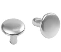 Заклепка Rivet, S, серебристая, ver.2 арт.19716.13