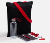 Набор Flowork, красный арт.20307.50