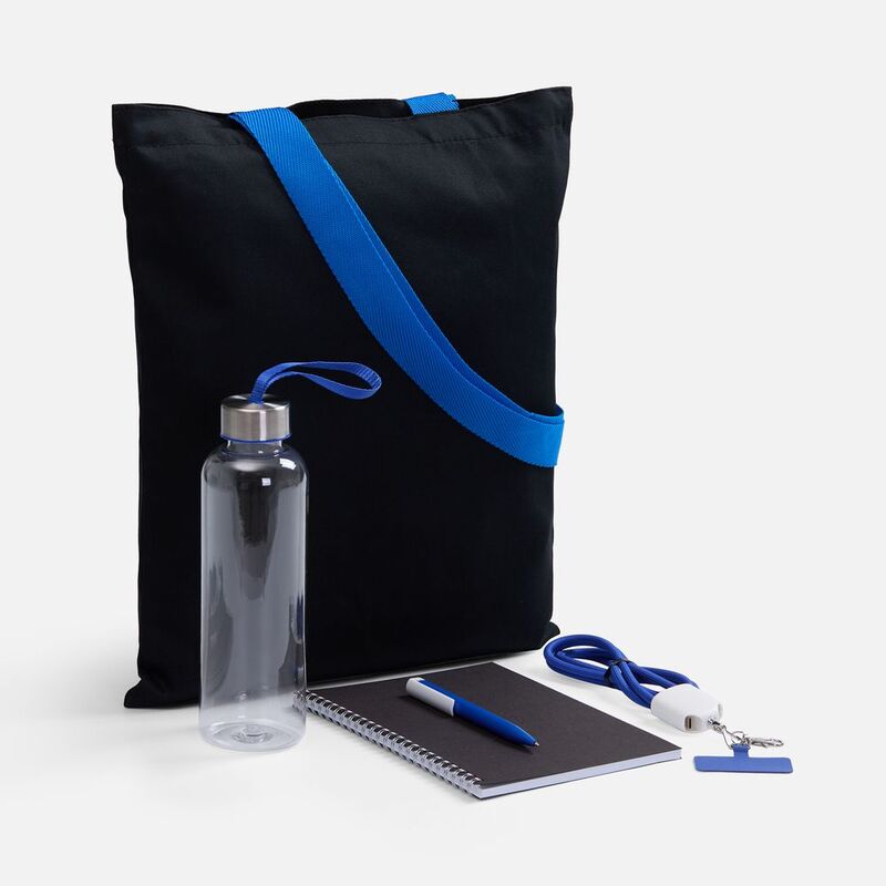 Набор Flowork, синий арт.20307.40