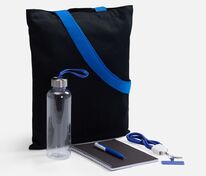 Набор Flowork, синий арт.20307.40