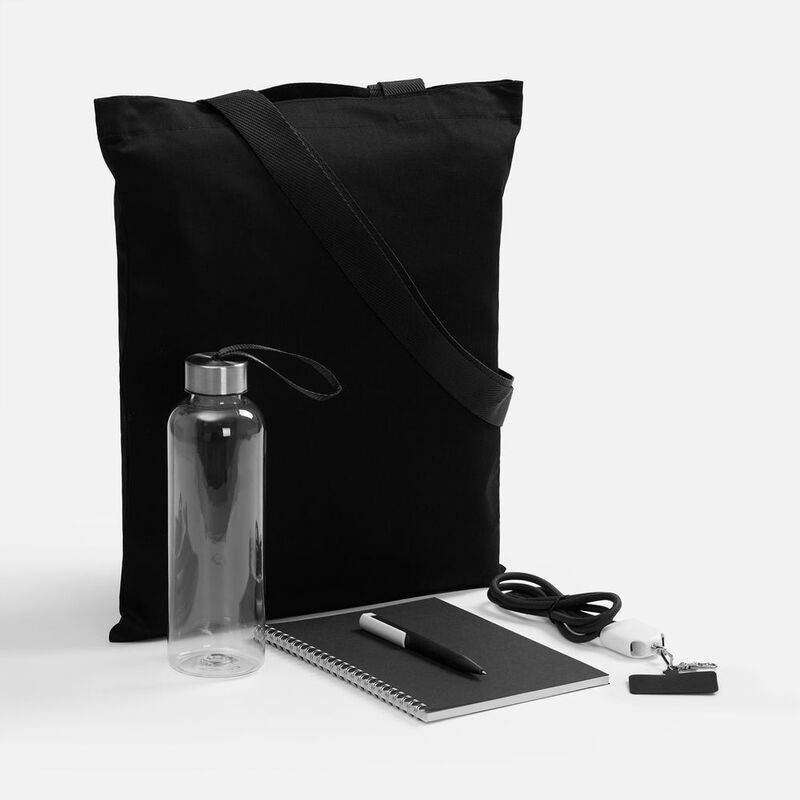 Набор Flowork, черный арт.20307.30