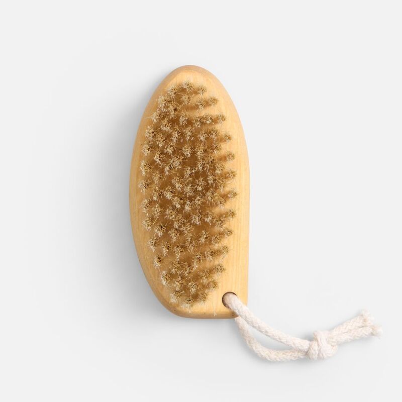 Щетка для сухого массажа Sundarata, ver.2, малая арт.20889.00