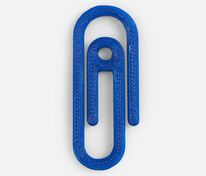 Подвеска Office, 3D-печать на заказ, скрепка арт.19973.01