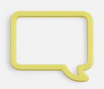 Подвеска Office, 3D-печать на заказ, сообщение арт.19973.04