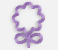 Подвеска Flora, 3D-печать на заказ, георгин арт.19972.02