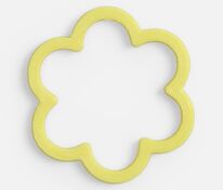 Подвеска Flora, 3D-печать на заказ, нарцисс арт.19972.05