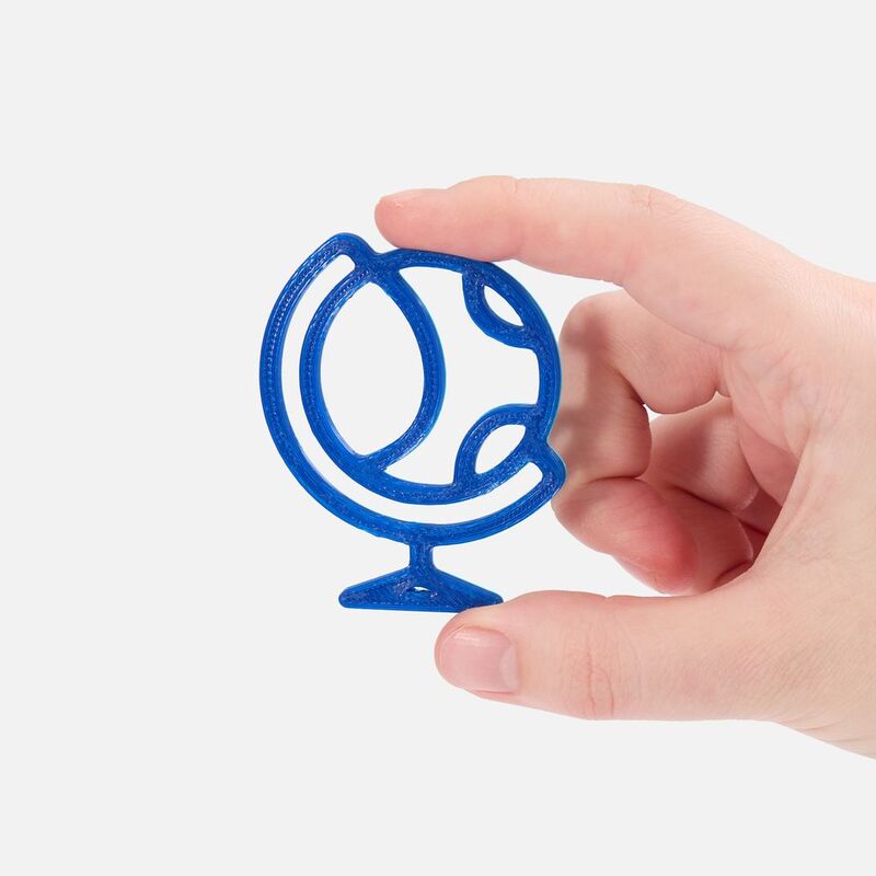 Подвеска Industry, 3D-печать на заказ, глобус арт.19974.01