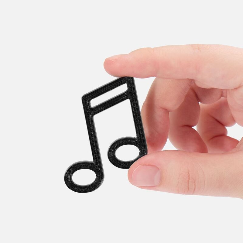 Подвеска Industry, 3D-печать на заказ, ноты арт.19974.02