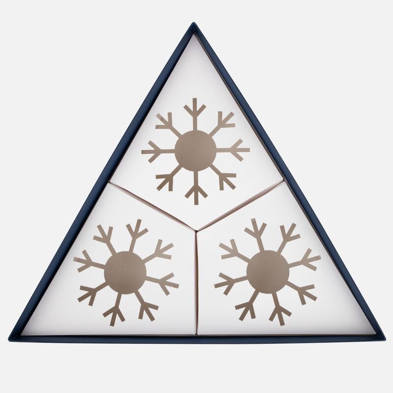 Набор Finery Trio, синий арт.22094.40