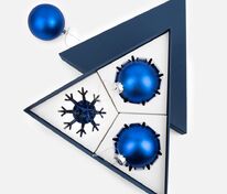 Набор Finery Trio, синий арт.22094.40