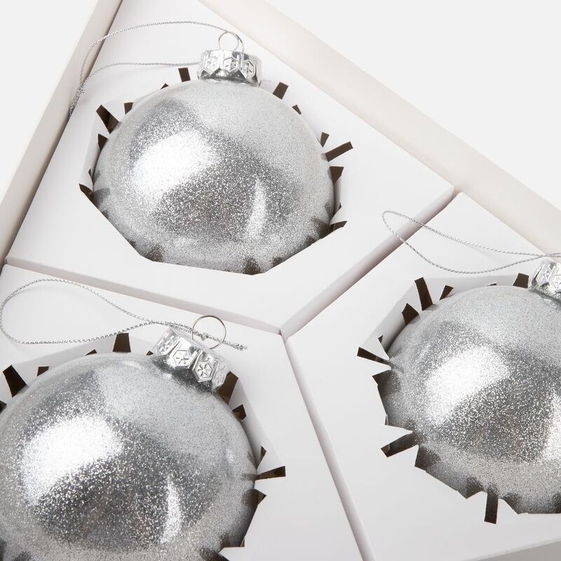 Набор Finery Trio, серебристый арт.22094.60