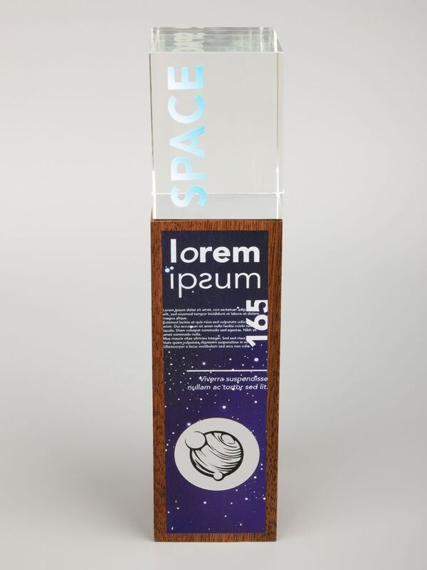 Стела Standpoint, ver.2, в транспортной коробке арт.21263.02