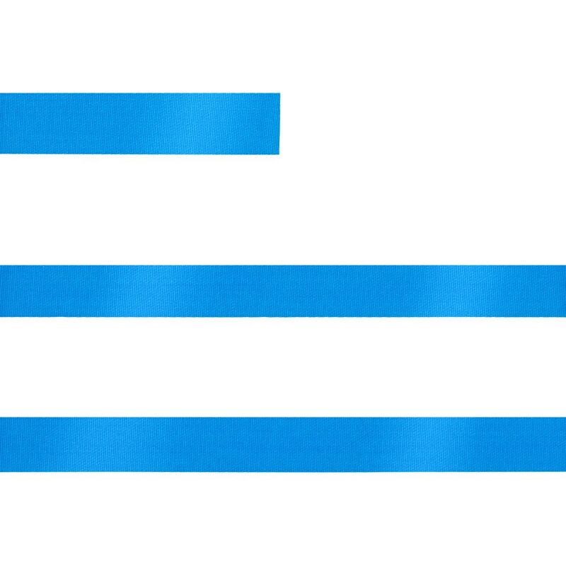 Лента сатиновая Satin 10 S, голубая, 10 см арт.20988.14.10cm