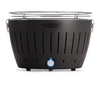 Гриль Lotus Grill Classic Hybrid, серый (антрацит) арт.63075.10