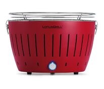 Угольный гриль Lotus Grill Classic, красный арт.63076.50