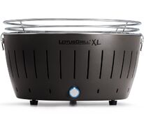 Угольный гриль Lotus Grill XL, серый (антрацит) арт.63077.10