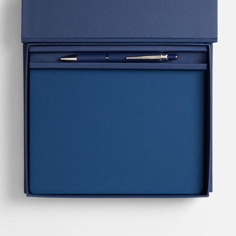 Набор Shall Duo, синий арт.23333.40