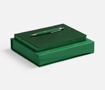 Набор Shall Duo, зеленый арт.23333.90