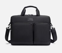 Сумка для ноутбука L255, черная арт.19946.30
