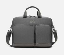 Сумка для ноутбука L255, темно-серая арт.19946.11