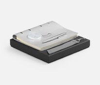 Набор Ringo, серебристый арт.23329.10