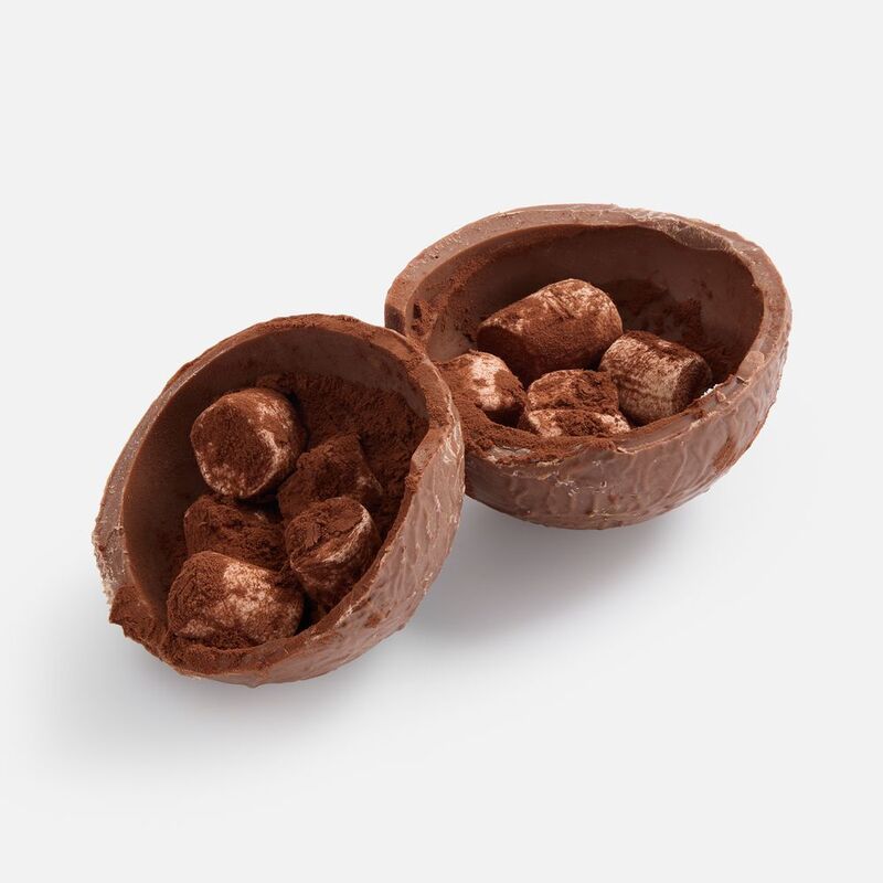 Бомбочка Choсo Boule, молочный шоколад арт.20660.00