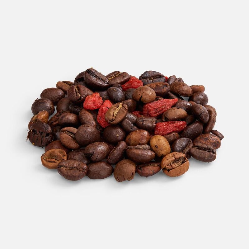 Кофе Coffeedence, мини, с ягодами годжи арт.26510.05