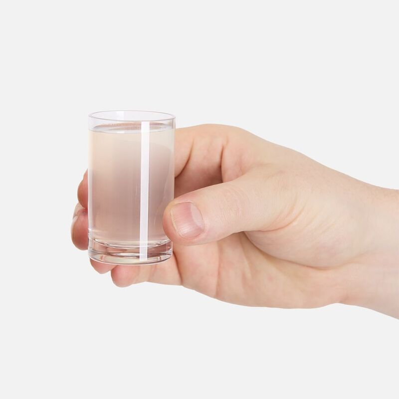 Стопка пластиковая &laquo;Шот&raquo; арт.19366.00