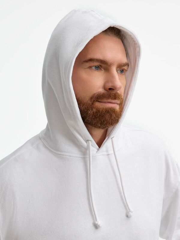 Худи унисекс Condor, молочно-белое арт.03815104