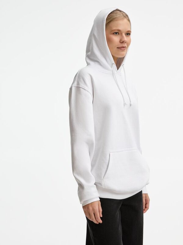Худи унисекс Condor, молочно-белое арт.03815104