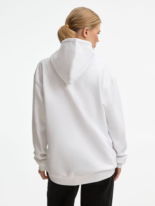 Худи унисекс Condor, молочно-белое арт.03815104