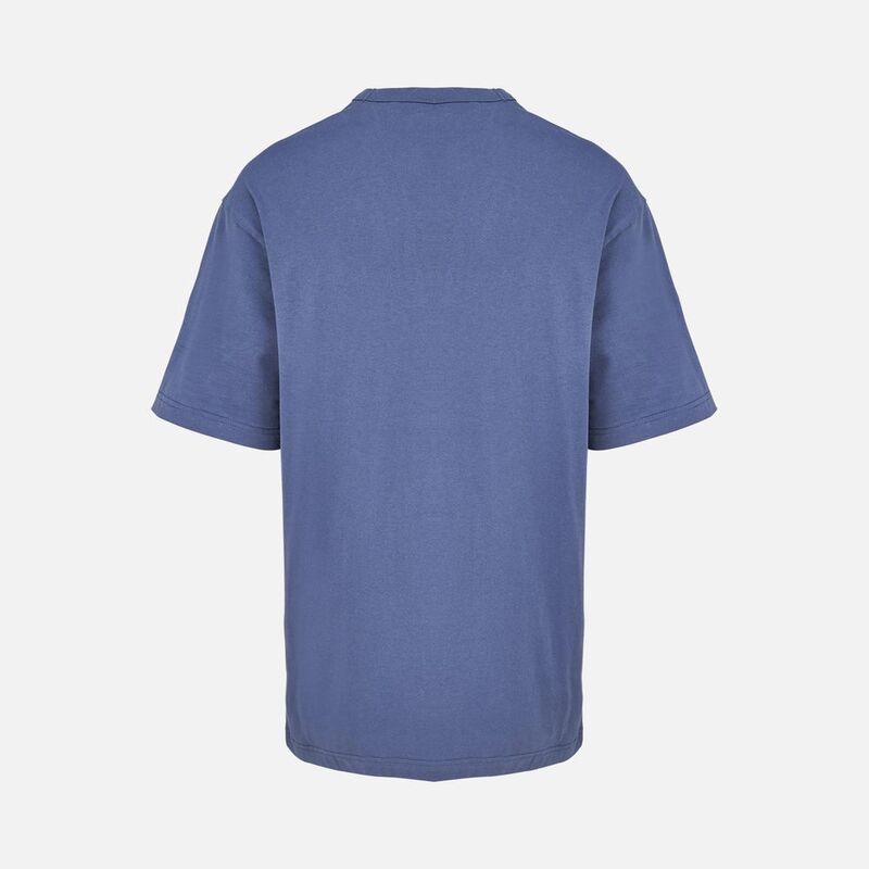 Футболка оверсайз мужская Boxy Men, синяя (джинс) арт.03806244