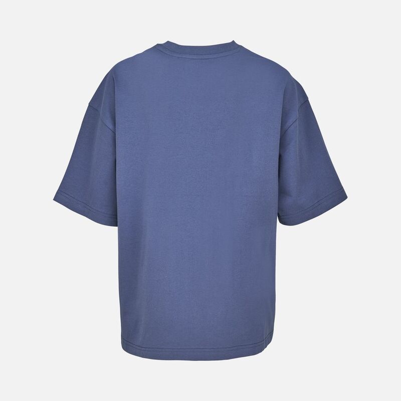 Футболка оверсайз женская Boxy Women, синяя (джинс) арт.03807244