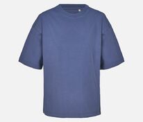 Футболка оверсайз женская Boxy Women, синяя (джинс) арт.03807244