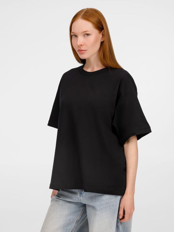 Футболка оверсайз унисекс Legacy, серый меланж арт.03996360